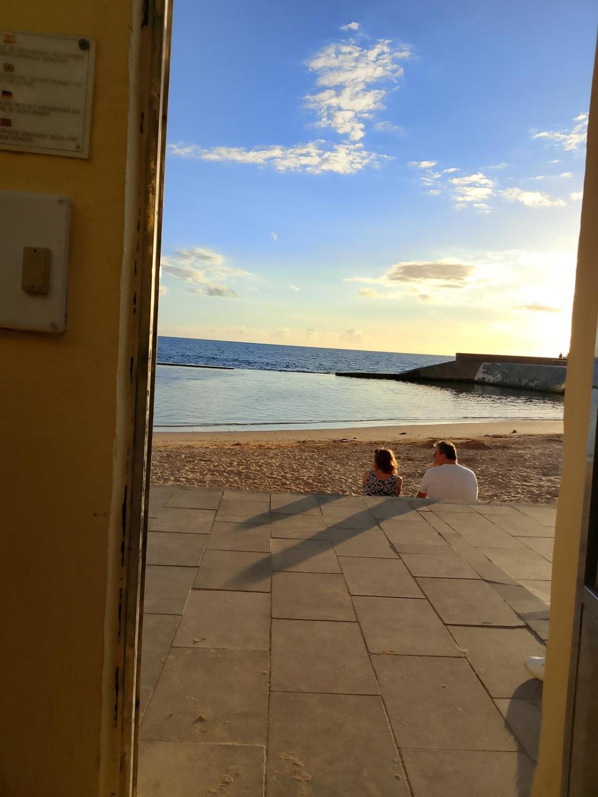 Loft Completo Frente Al Mar Appartement